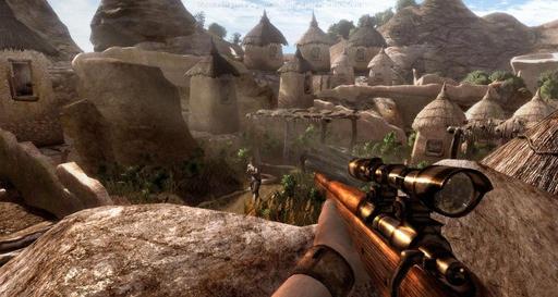 Far Cry 2 - Screenshots