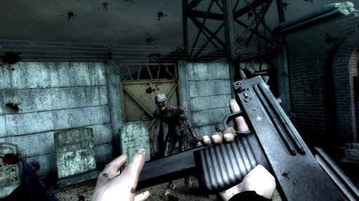 Resident Evil: The Darkside Chronicles - Скриншоты Resident Evil: The Darkside Chronicles