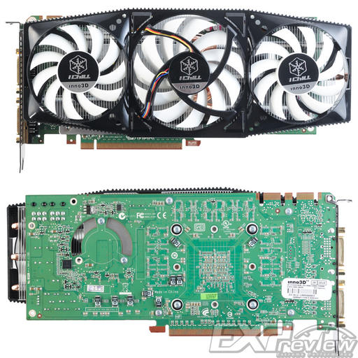 Первый обзор Inno3D IChill GeForce GTX 470