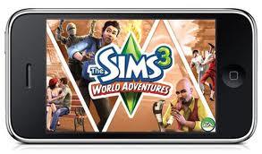 Sims 3, The - The Sims 3 World Adventures сегодня бесплатна