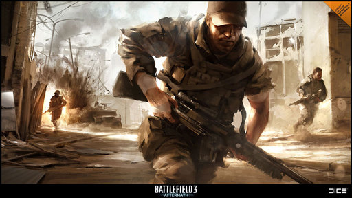 Battlefield 3 - Battlefield 3: Aftermath Launch Trailer 