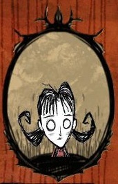 Don't Starve - Персонажи игры